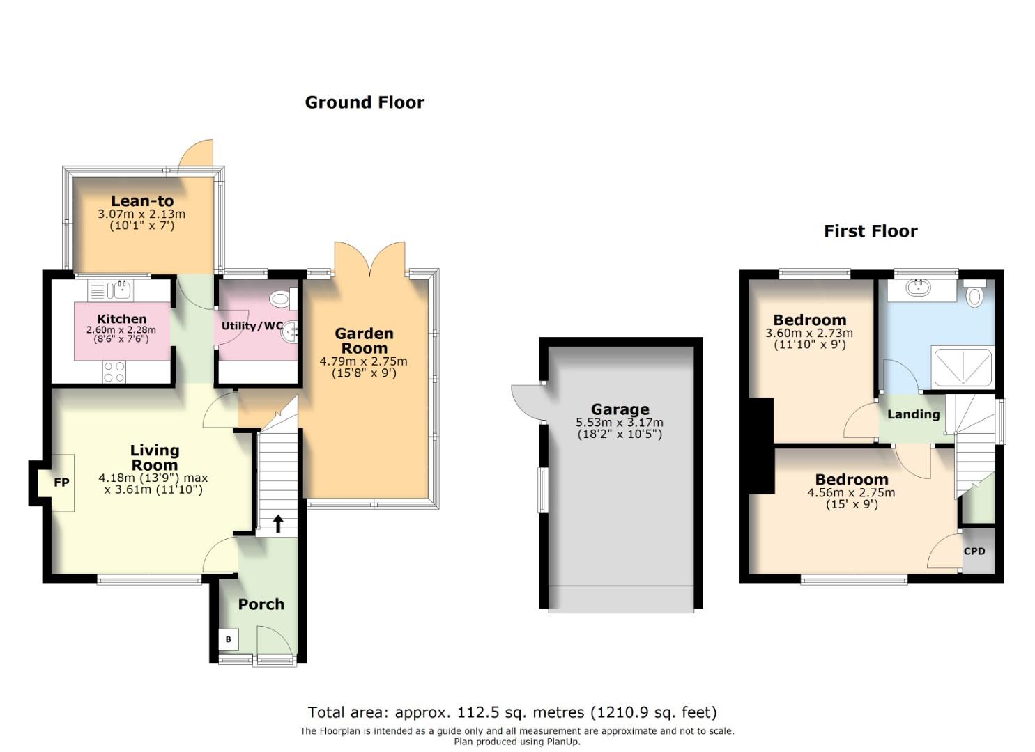 Floorplan image